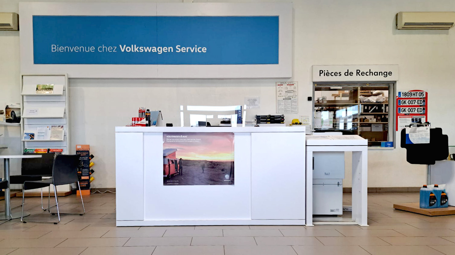 Accueil Chapelle Automobiles